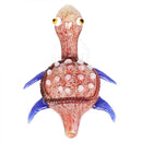 5 Mk Tortoise Marble Hand Pipe Pipes