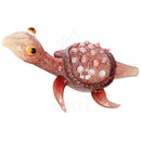 5 Mk Tortoise Marble Hand Pipe Pipes