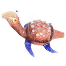 5 Mk Tortoise Marble Hand Pipe Pipes