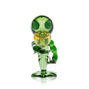 6 Alien Pipe Hand Pipes