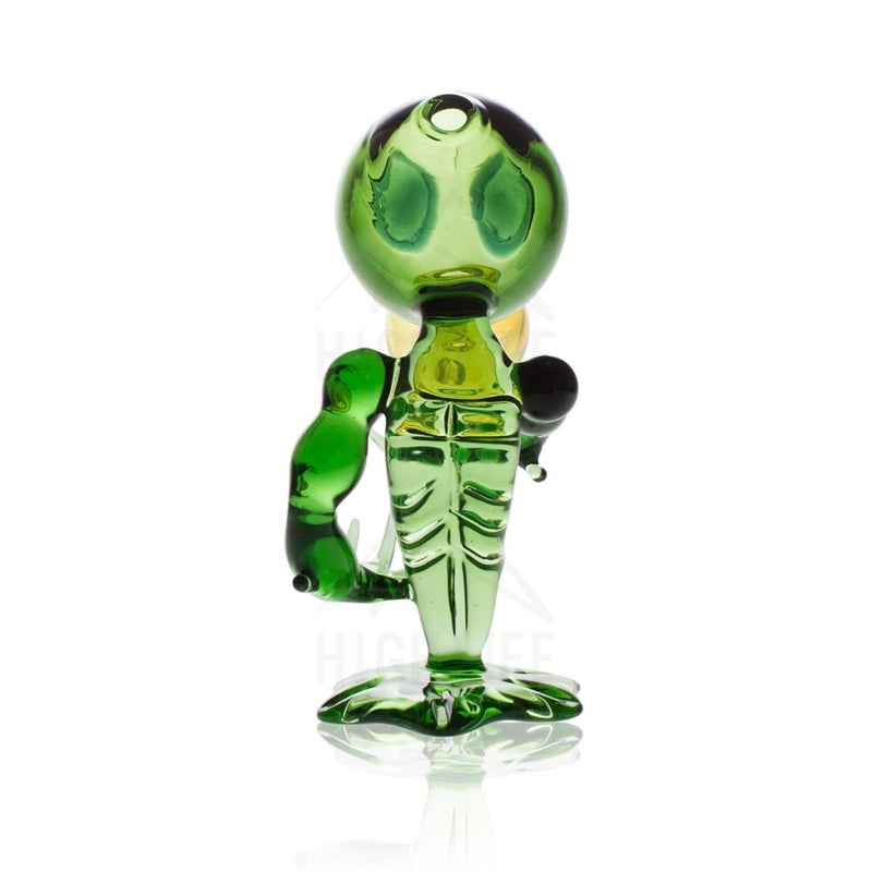 6 Alien Pipe Hand Pipes