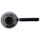 6 Hand Pipe Frying Pan With Eggs And Bacon