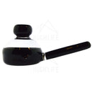 6 Hand Pipe Frying Pan With Eggs And Bacon