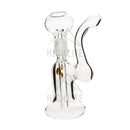 6 Sherlock Dab Rig 14Mm Bubblers & Rigs