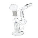 6 Sherlock Dab Rig 19Mm Bubblers & Rigs