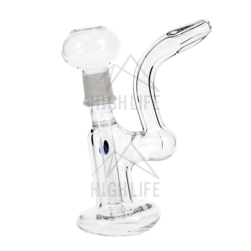 6 Sherlock Dab Rig 19Mm Bubblers & Rigs