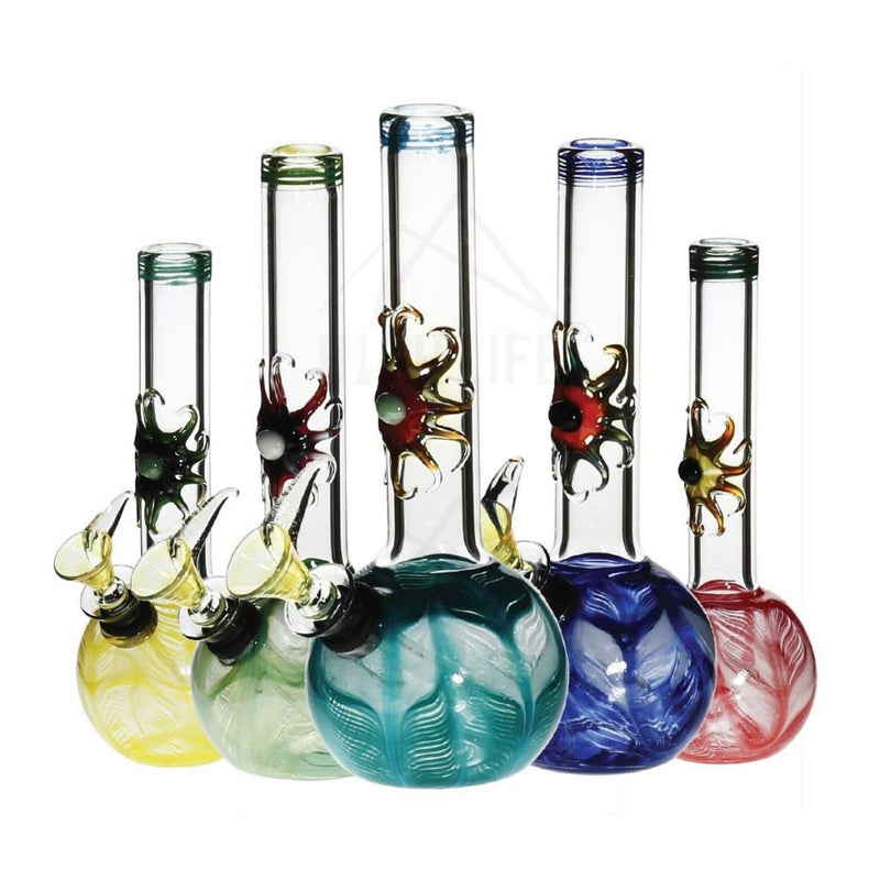 7 Design Bong With A Slide Bongs & Waterpipes