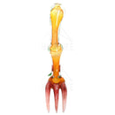 7 Fumed Bird Leg Sherlock Hand Pipes