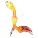 7 Fumed Bird Leg Sherlock Hand Pipes