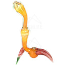 7 Fumed Bird Leg Sherlock Hand Pipes