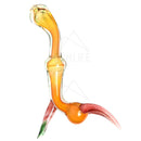 7 Fumed Bird Leg Sherlock Hand Pipes