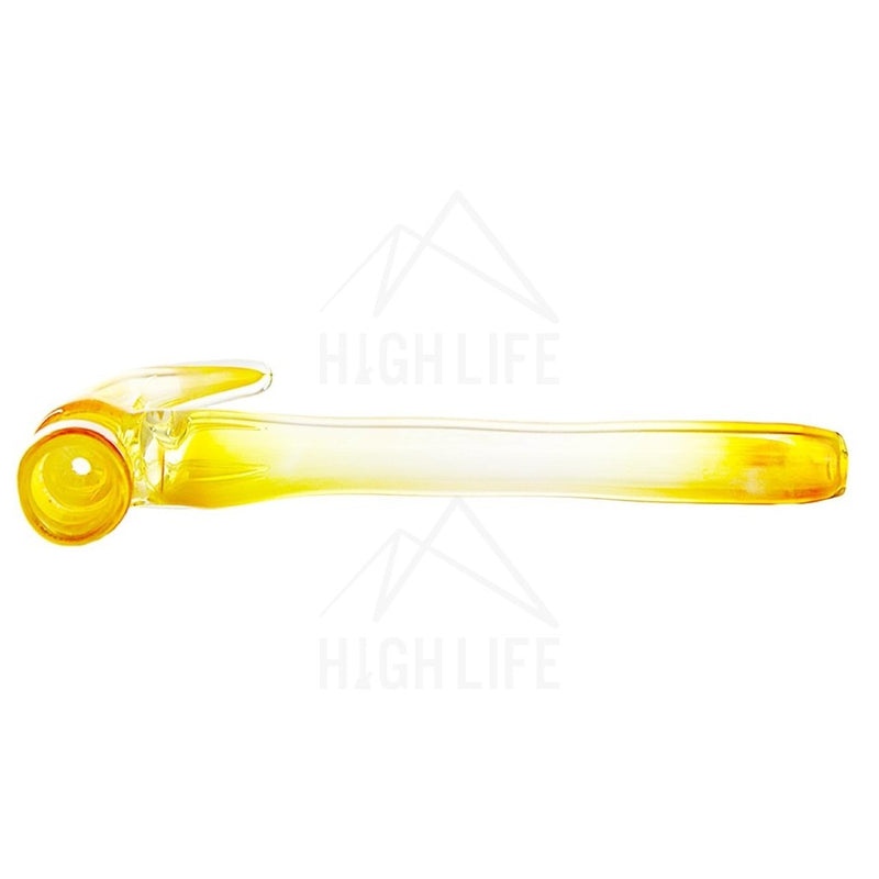 7 Fumed Hammer Pipe Hand Pipes