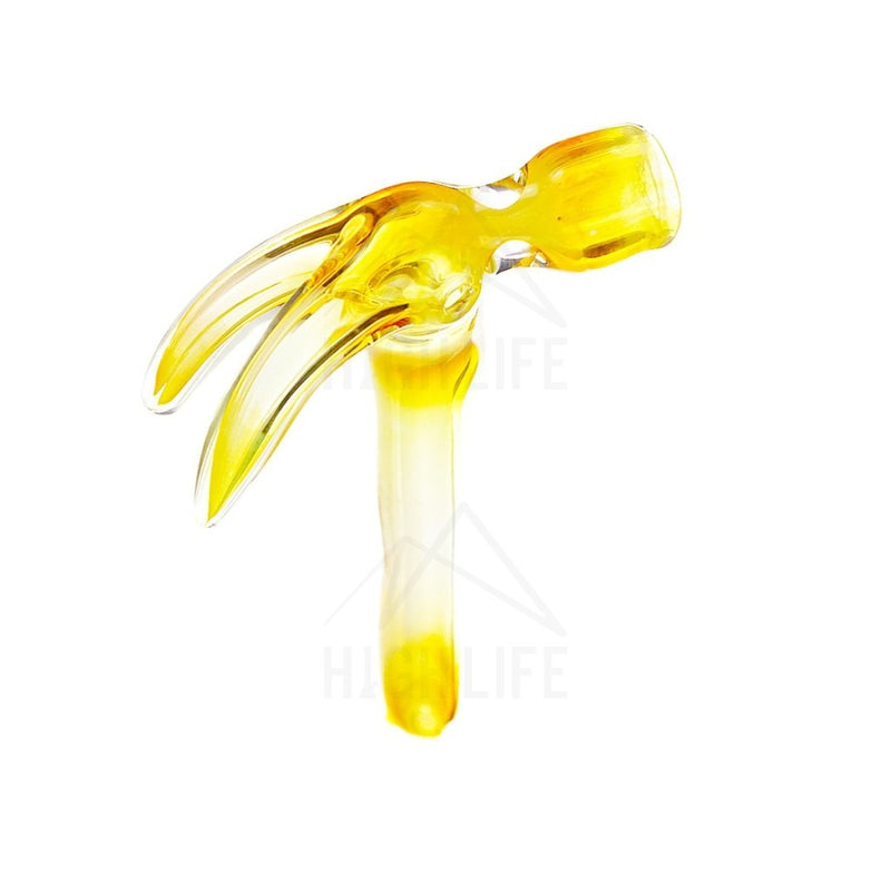 7 Fumed Hammer Pipe Hand Pipes