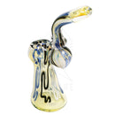 7 Multicolored Sherlock Bubbler Glass