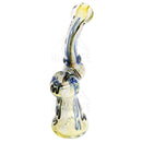 7 Multicolored Sherlock Bubbler Glass