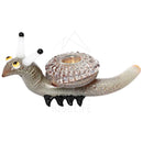 7 Snail Animal Marble Hand Pipe Pipes