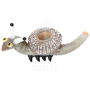 7" Snail Animal Marble Hand Pipe