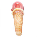 7 Strawberry Ice Cream Marble Hand Pipe Pipes
