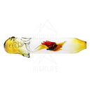8 38Mm Illuminati Dragon Steamroller Hand Pipes