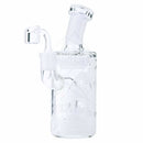 8 - Athena Etched Dab Rig Clear