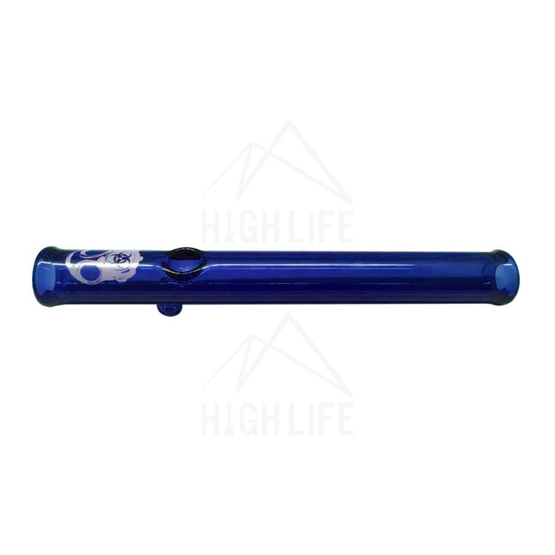8" Bio 25mm Steamroller - Blue 