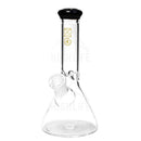 8 Bio Beaker Bong Black Bongs & Waterpipes
