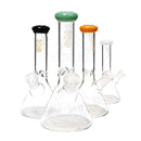 8 Bio Beaker Bong Bongs & Waterpipes