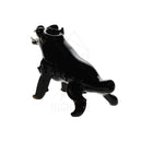 8 Black Bulldog Hand Pipe Pipes