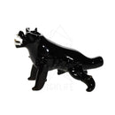8 Black Bulldog Hand Pipe Pipes