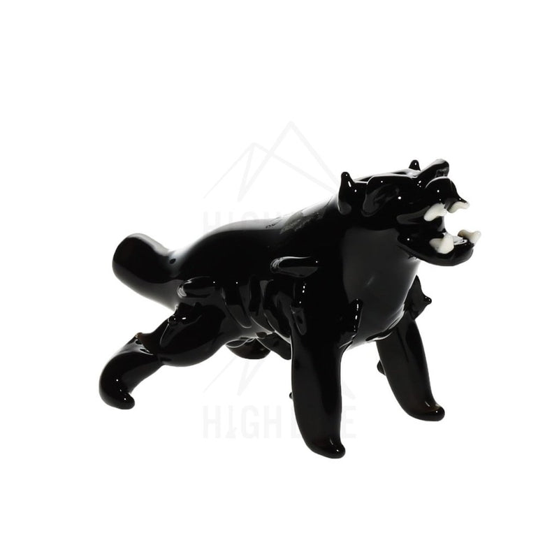8 Black Bulldog Hand Pipe Pipes
