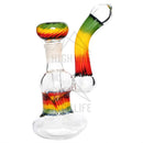 8 Dab Rig 19Mm - Rasta Bubblers & Rigs
