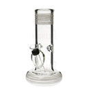 8 Hollowfoot Bong With A Slide White Bongs & Waterpipes