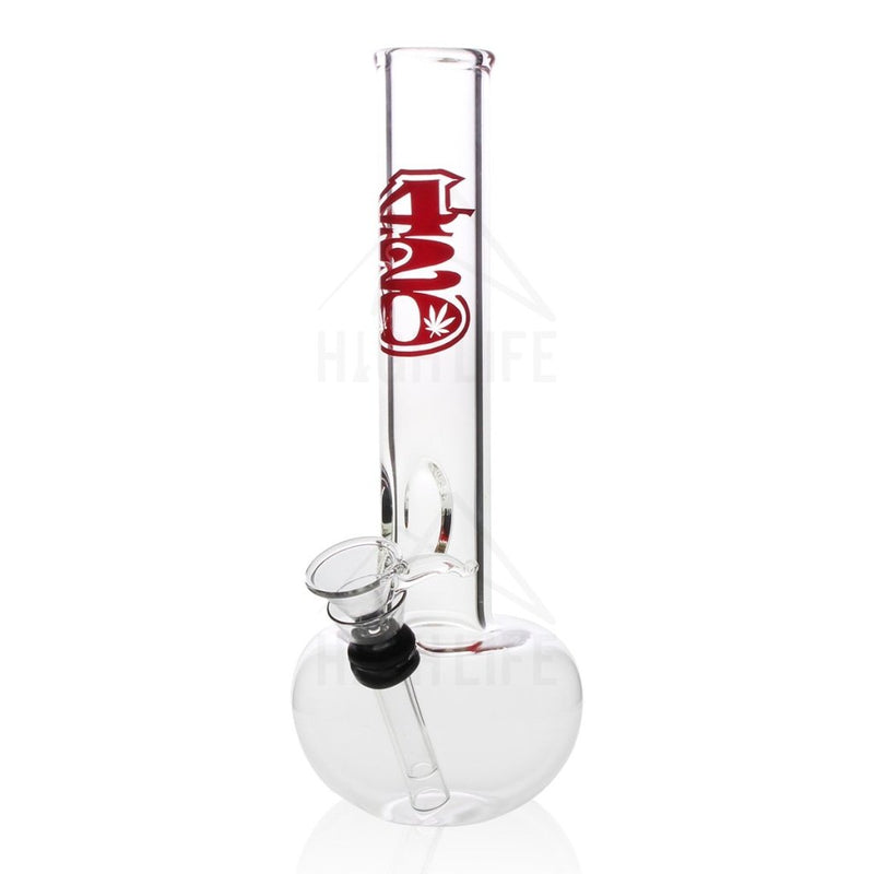 8 Mini Bong - 420 Clear Bongs & Waterpipes