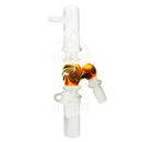 8 Nail And Dome Dry Pipe Or Attachment With Reclaim 19Mm Hand Pipes