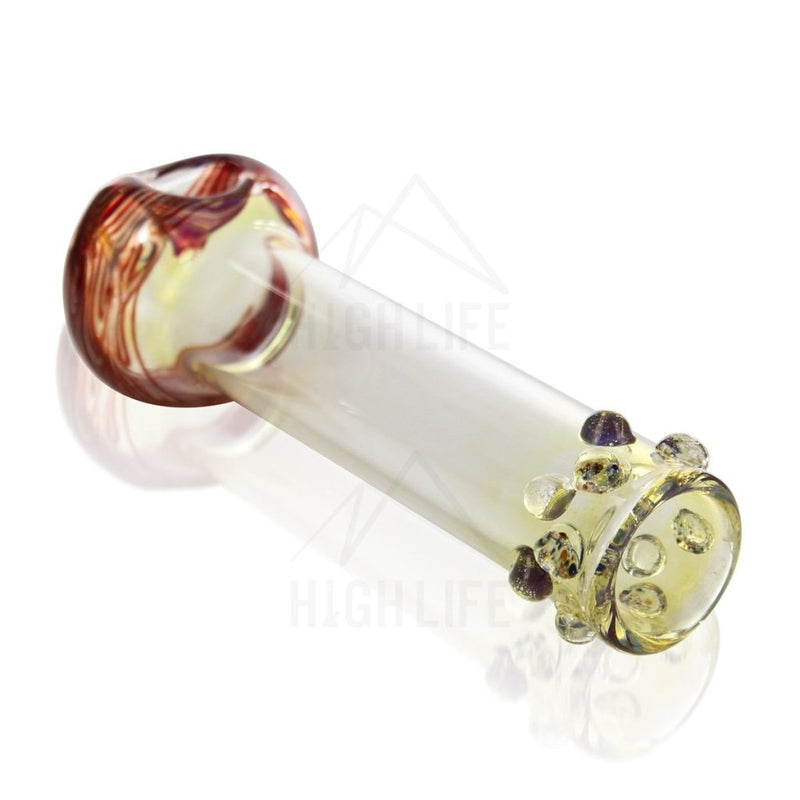 8 Raked Steamroller With Marbles Hand Pipes