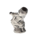 8 The Skeleton Violinist Ceramic Bong Bongs & Waterpipes