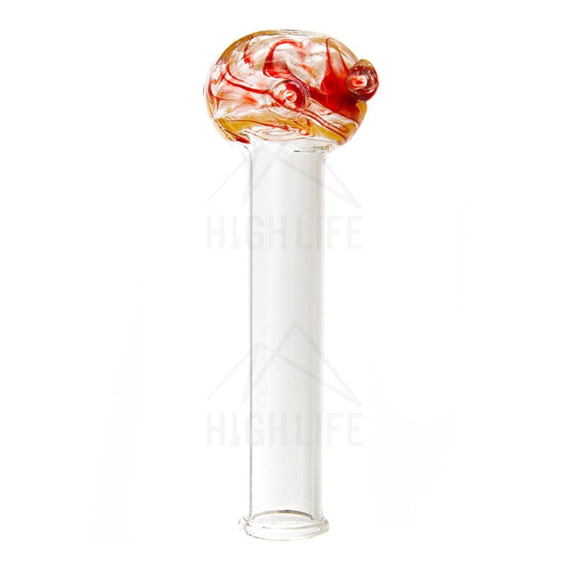 9 Raked Steamroller Hand Pipes