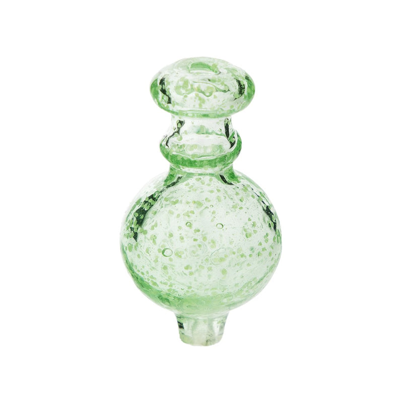 Glow in the Dark Bubble Carb Cap