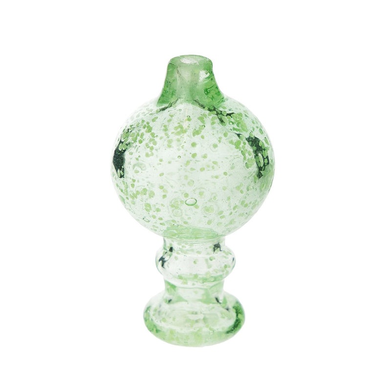 Glow in the Dark Bubble Carb Cap
