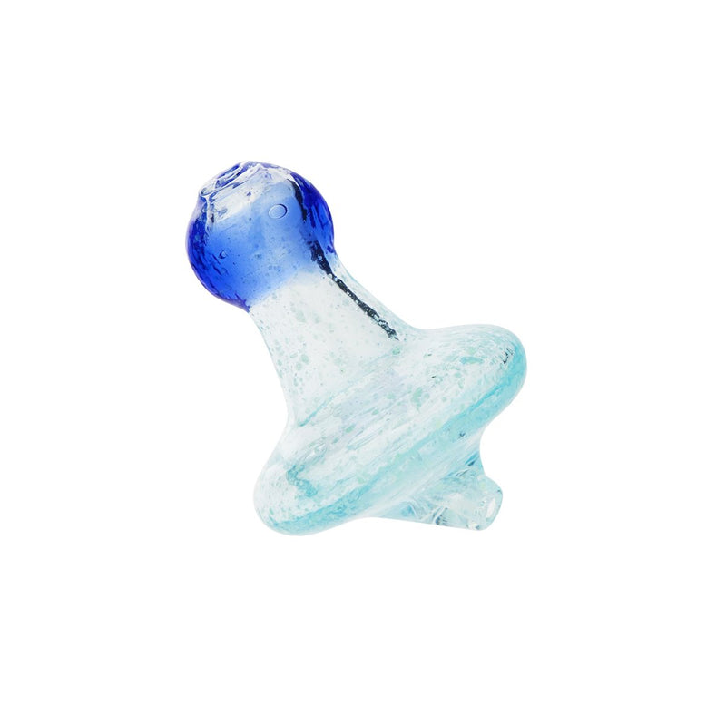Glow in the Dark Marble Directional Carb Cap