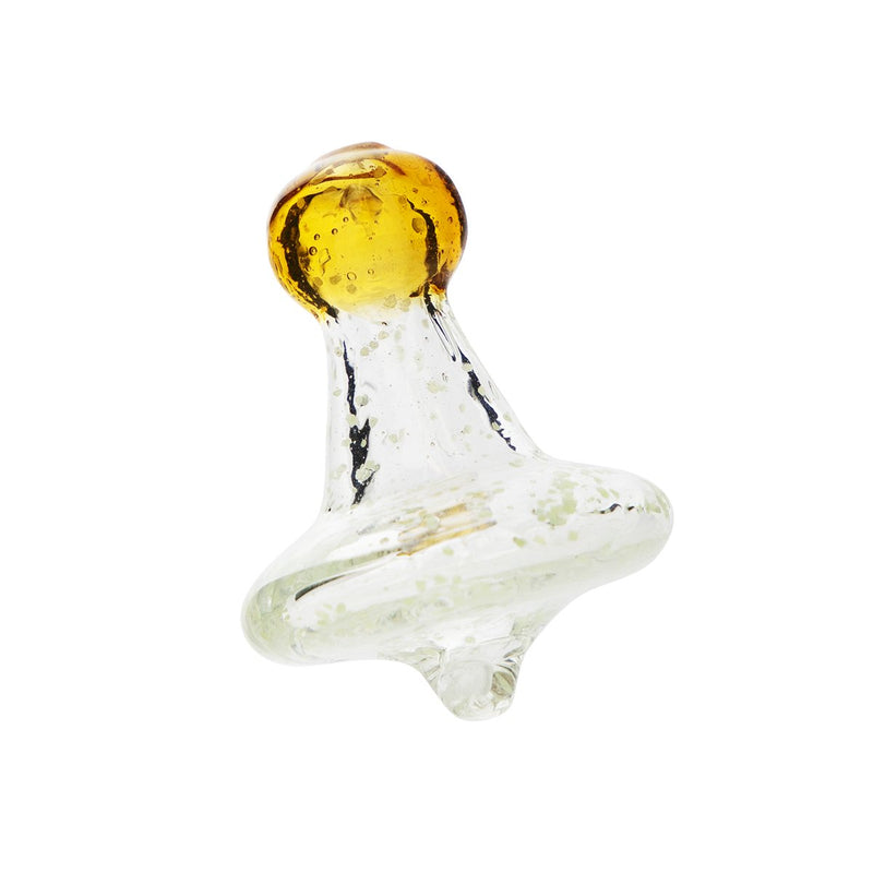 Glow in the Dark Marble Directional Carb Cap