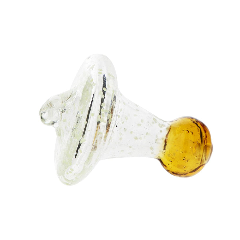 Glow in the Dark Marble Directional Carb Cap