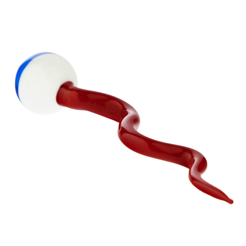 Snake Eye Dabber - Red