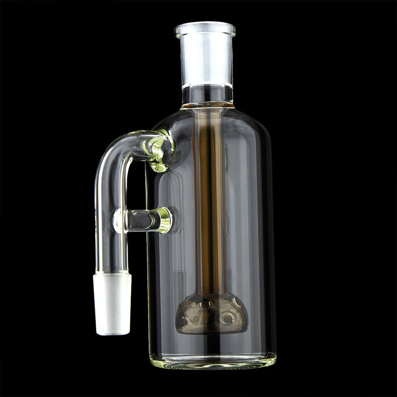 5.5” Ashcatcher Flat Ball Perc 90° 14mm/14mm