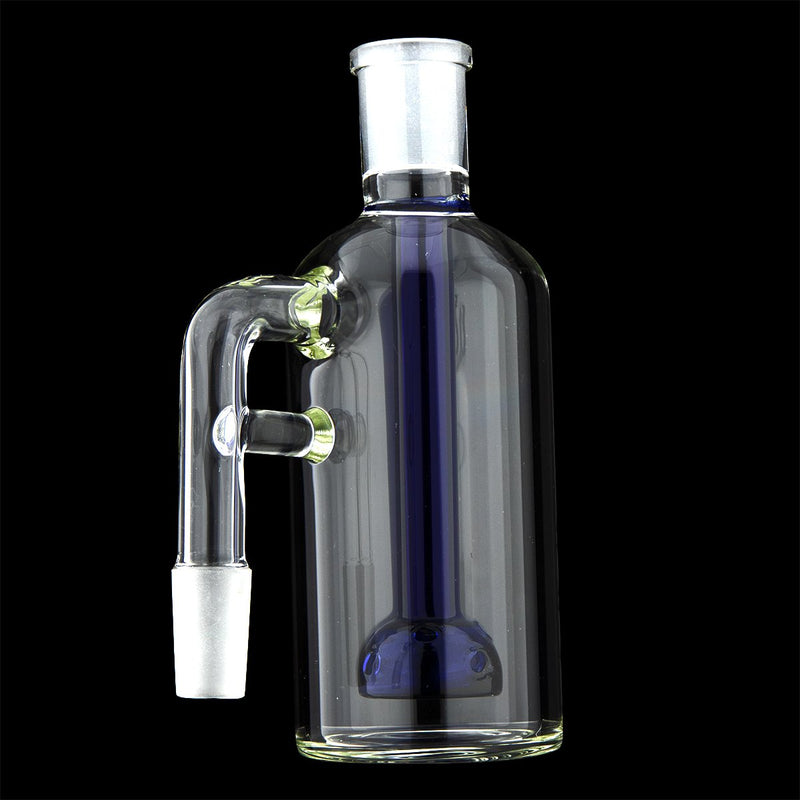 5.5” Ashcatcher Flat Ball Perc 90° 14mm/14mm