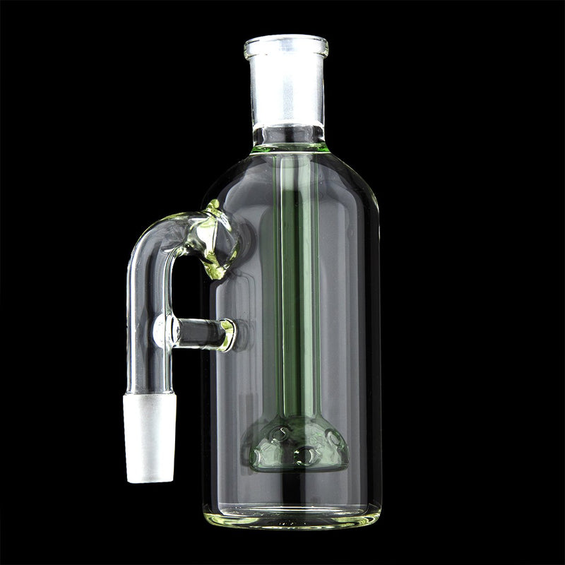 5.5” Ashcatcher Flat Ball Perc 90° 14mm/14mm