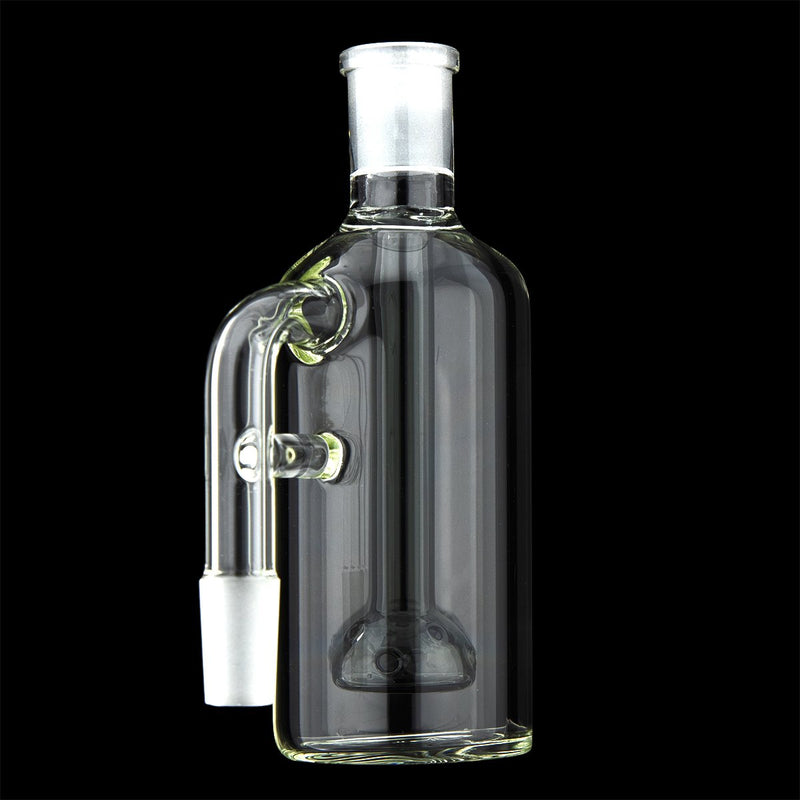 5.5” Ashcatcher Flat Ball Perc 90° 14mm/14mm