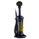 Heady Darby Holm Rasta Bubbler