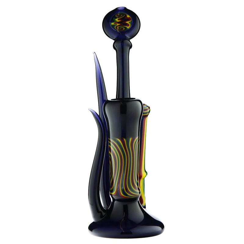 Heady Darby Holm Rasta Bubbler