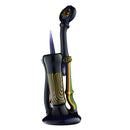 Heady Darby Holm Rasta Bubbler